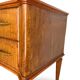 Une commode italienne vintage de style moderne du milieu du siècle