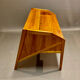 Bureau massif design scandinave 1960