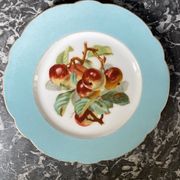 Joseph Klotz XIXEME Paris porcelain plates