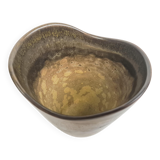 Mid-century ceramic vase by Carl-Harry Stålhane for Rörstrand, Sweden, 1950s.