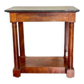 Empire style console