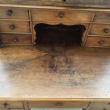 Old desk