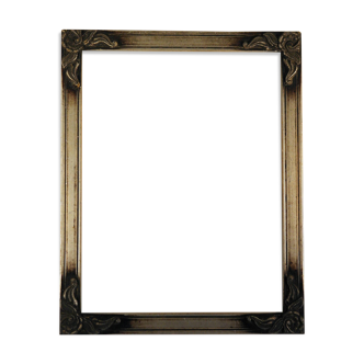 Wooden frame 1900 30 x 24 cm