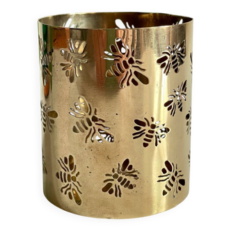 BEE PHOTOPHORE BRASS