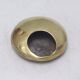 Pebble ashtray Orb Roger Tallon 1970s