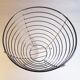 Stainless steel fruit basket