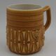 Série 6 mugs céramique BP vintage