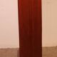 19th Century Mahogany Open Bookcase - England