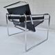 Marcel Breuer - Gavina - Armchair - Wassily Christian Plat Chair