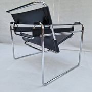 Marcel Breuer - Gavina - Armchair - Wassily Christian Plat Chair