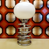 Lamp model spring