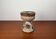 Mid-century modern Danish studio pottery candlestick by Tingkeramik, 1960s