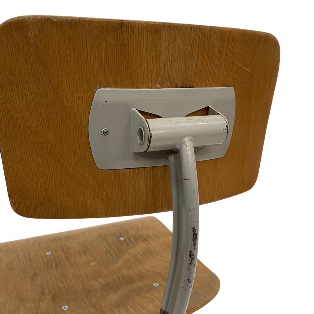 Friso Kramer vintage work chair from Ahrend de Cirkel dutch design
