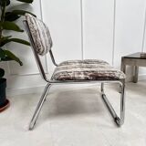 Pair of vintage armchairs