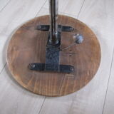 Stool workshop curved wood 1940