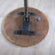 Stool workshop curved wood 1940
