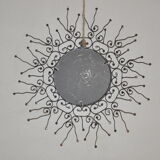 Vintage sun mirror wire