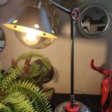 Lamp to be asked