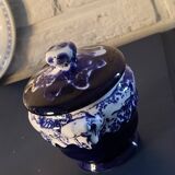 Sugar pot candy box