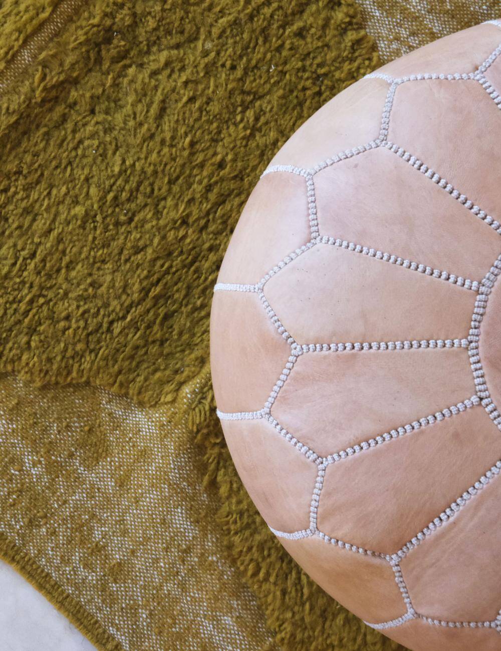 Contemporary Moroccan Rug - 300 x 236 cm