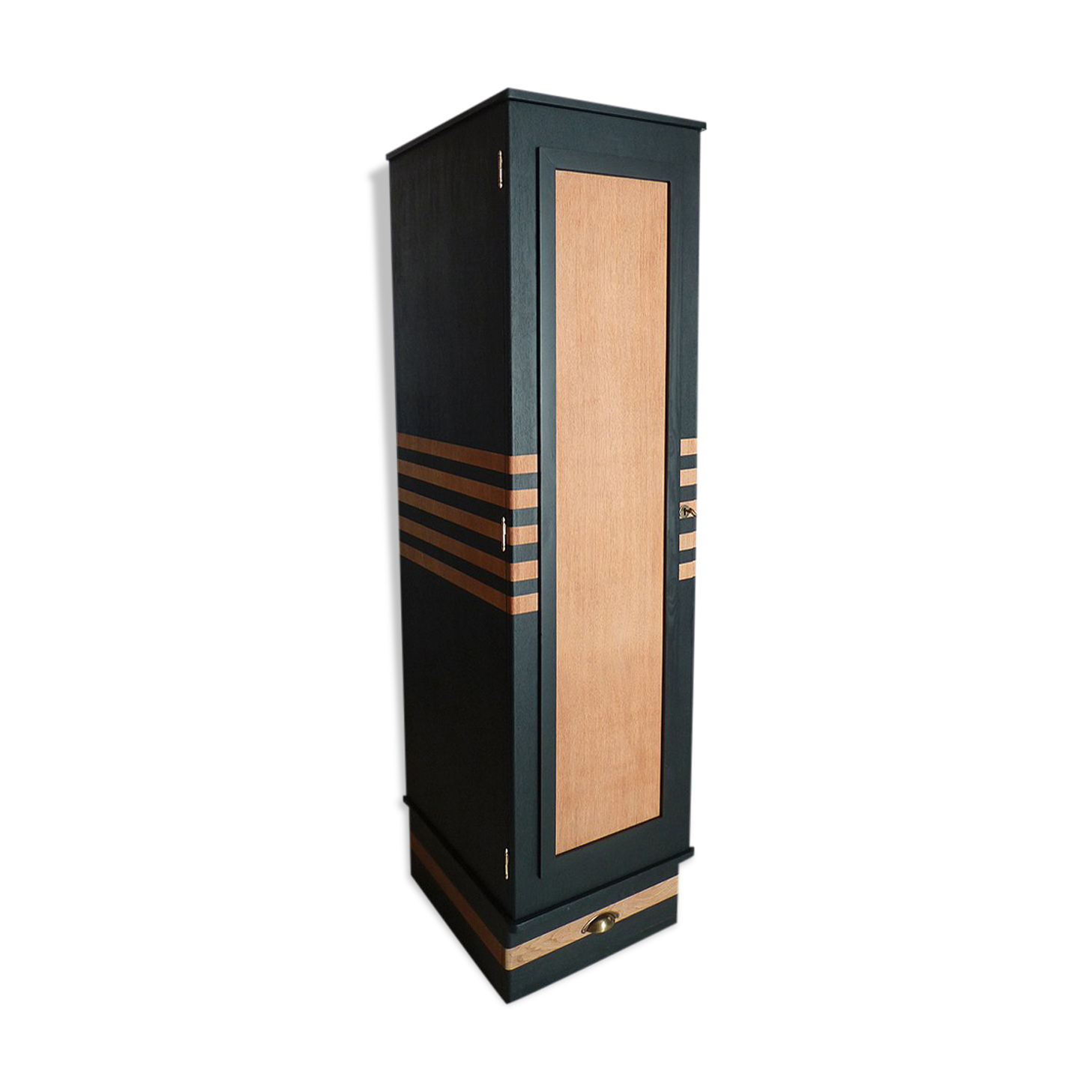 Wardrobe 1 door 1950 1960