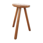 Tripod milking tabouret