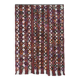 Vintage Turkish kilim, handwoven, 156x215 cm.