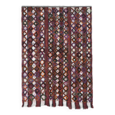 Vintage Turkish kilim, handwoven, 156x215 cm.