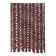 Vintage Turkish kilim, handwoven, 156x215 cm.
