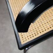Fauteuil vintage Cesca B64 par Marcel Breuer