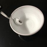 6 large and 6 small design spoons