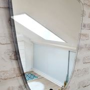 Vintage mirror