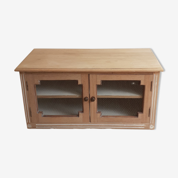 Raw wooden furniture