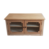 Raw wooden furniture