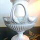 2 Niderviller Grand Siècle Beyerlé Style Calyx Krater vases