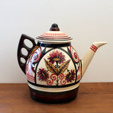 Paul Fouillen Quimper coffee service 40s