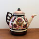 Paul Fouillen Quimper coffee service 40s