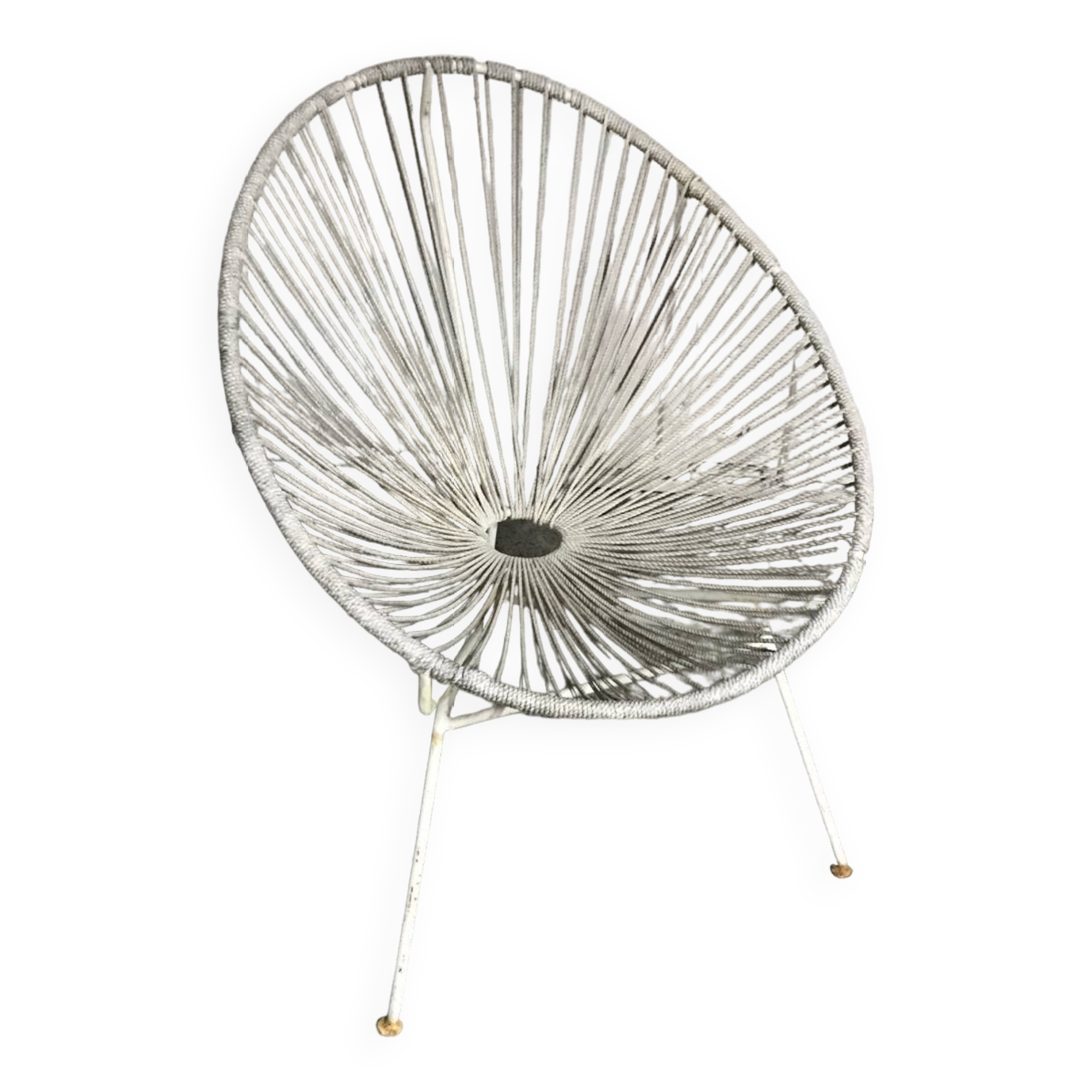 Vintage Acapulco armchair