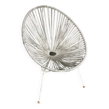Fauteuil Acapulco vintage