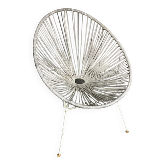 Fauteuil Acapulco vintage