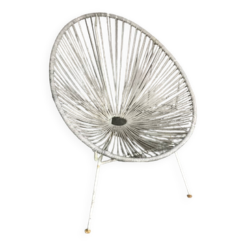Fauteuil Acapulco vintage