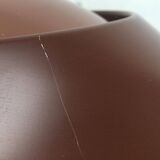 Vintage Danish suspension light Frederiksdal by Poul Lund-Jensen Holmegaard