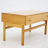 1970s Birch Chest of Drawer, Czechoslovakia