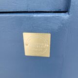 Bookcase with 2 glass doors