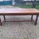 Farm table