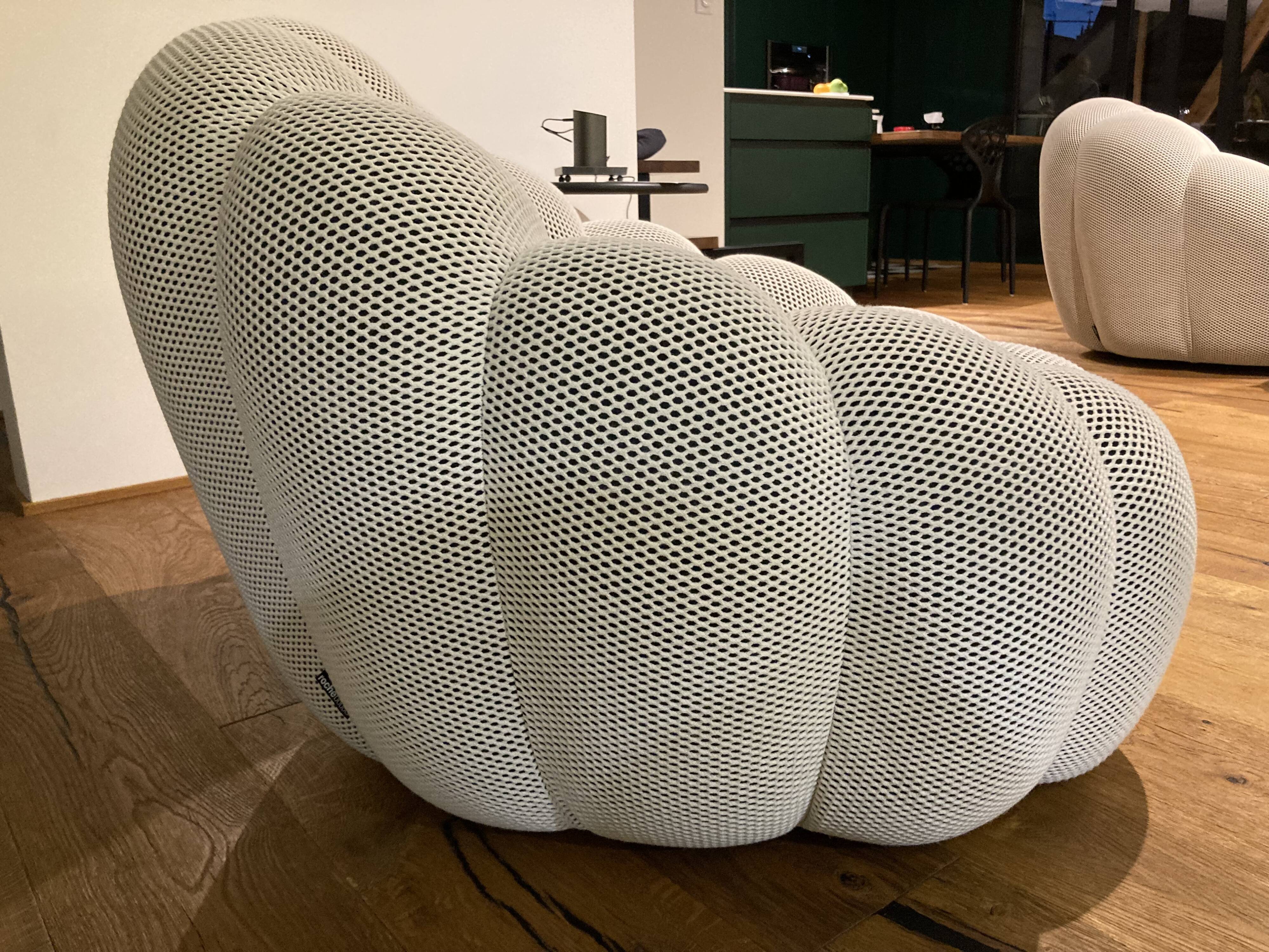 Swivel chair bubble Roche Bobois