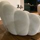Swivel chair bubble Roche Bobois