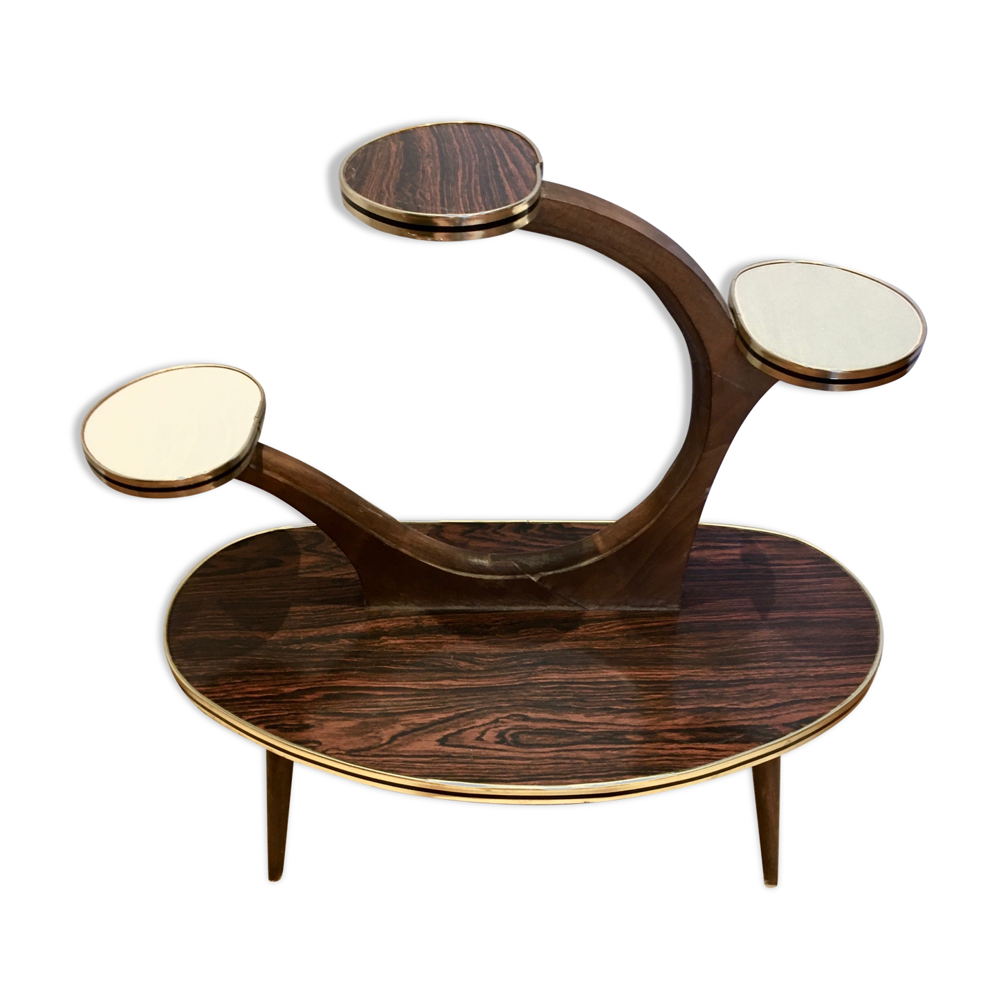 Vintage plant holder