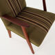 Teak armchair, 1960s, Danish design, manufacture: Denmark