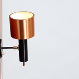 Jo Hammerborg for Foq & Morup, set wall lamps